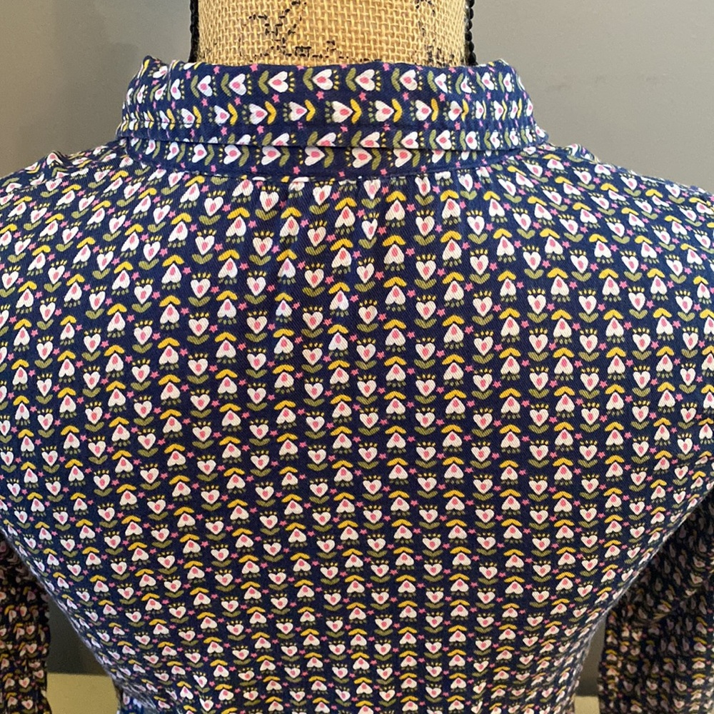 Carter’s Kid button down blouse - Picture 8 of 11